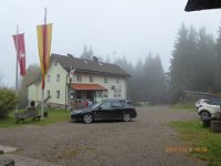 Hochfirst - Hütte